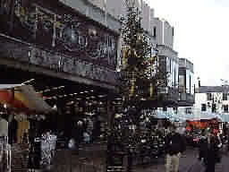 View  of Four Seasons Shopping Centre (c) G. Flemming