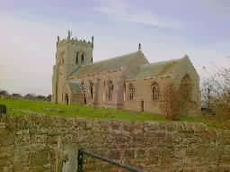 View 2 of St Marys Church Norton
