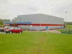 View 1  of Shirebrook Leisure Centre (c) G. Flemming