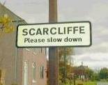 Welcome to Scarcliffe (c) G. Flemming