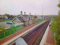  View 2 of Shirebrook Robin Hood Sation (c) G. Flemming