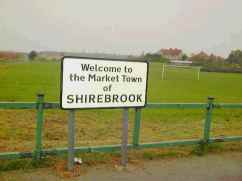 Welcome to Shirebrook